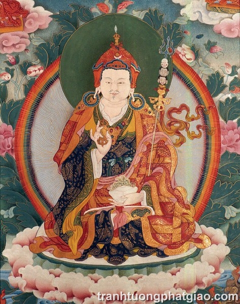 Tranh Phật Mật Tông (2179)